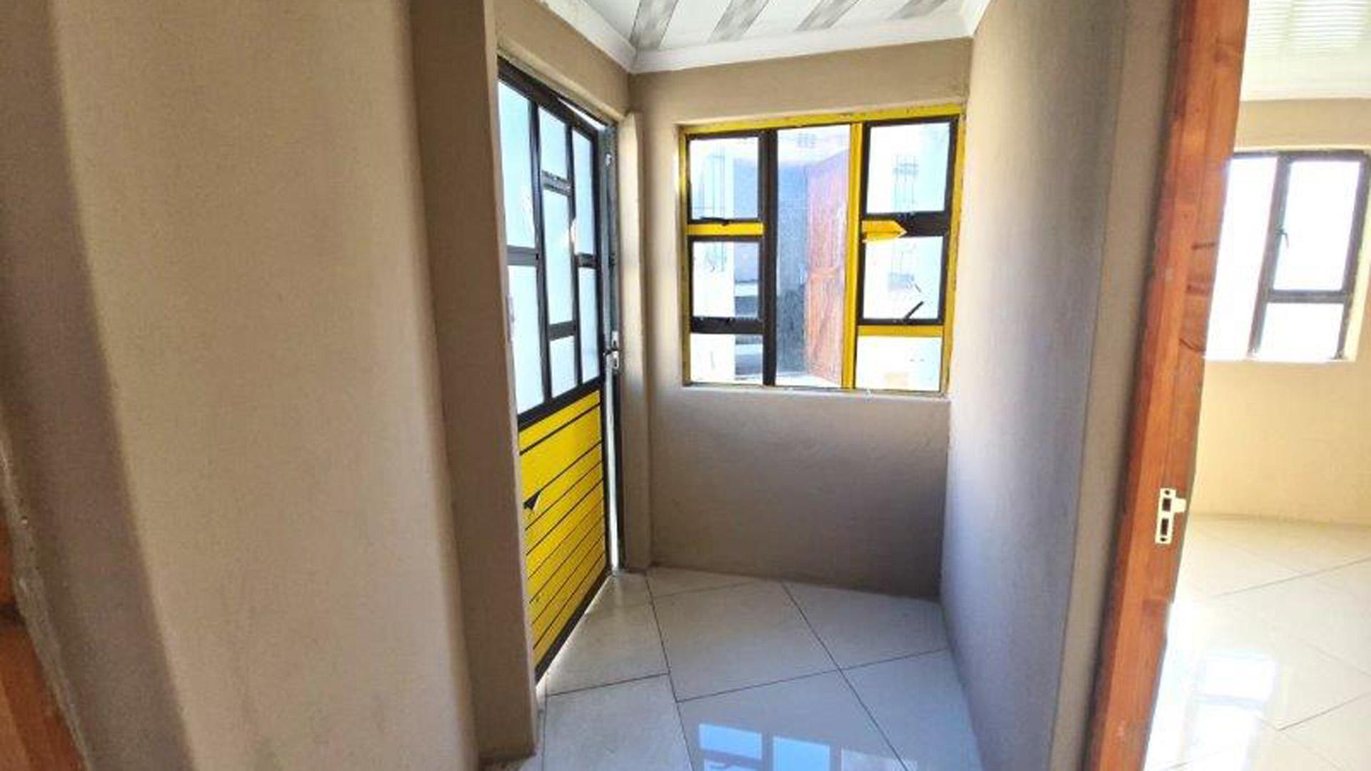 Spaces of property in East London