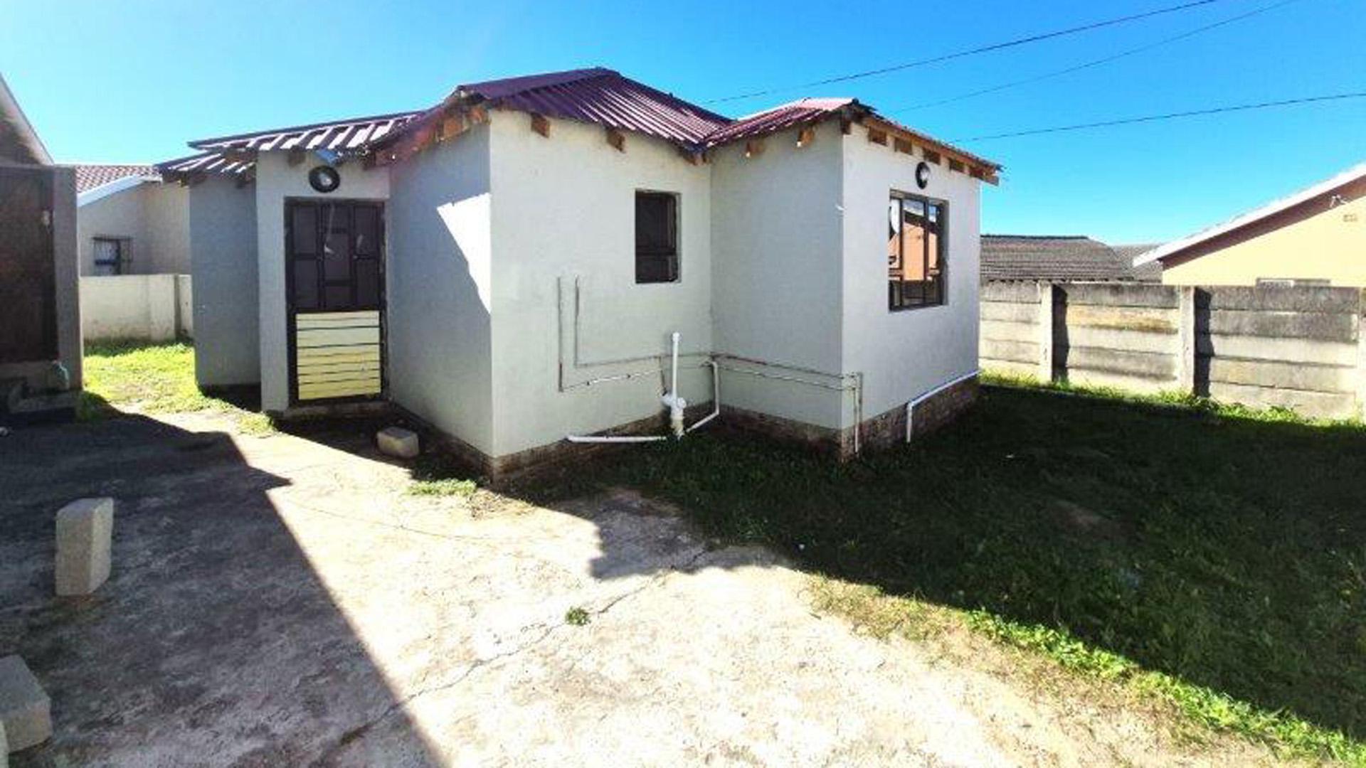 Flatlet of property in East London