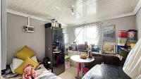 Kitchen of property in East London