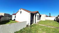 Front View of property in East London