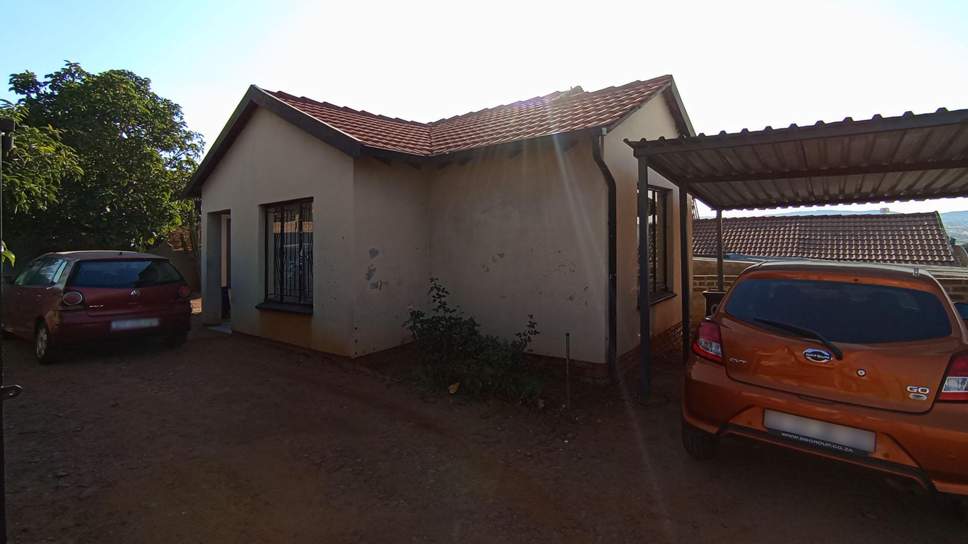 Front View of property in Atteridgeville