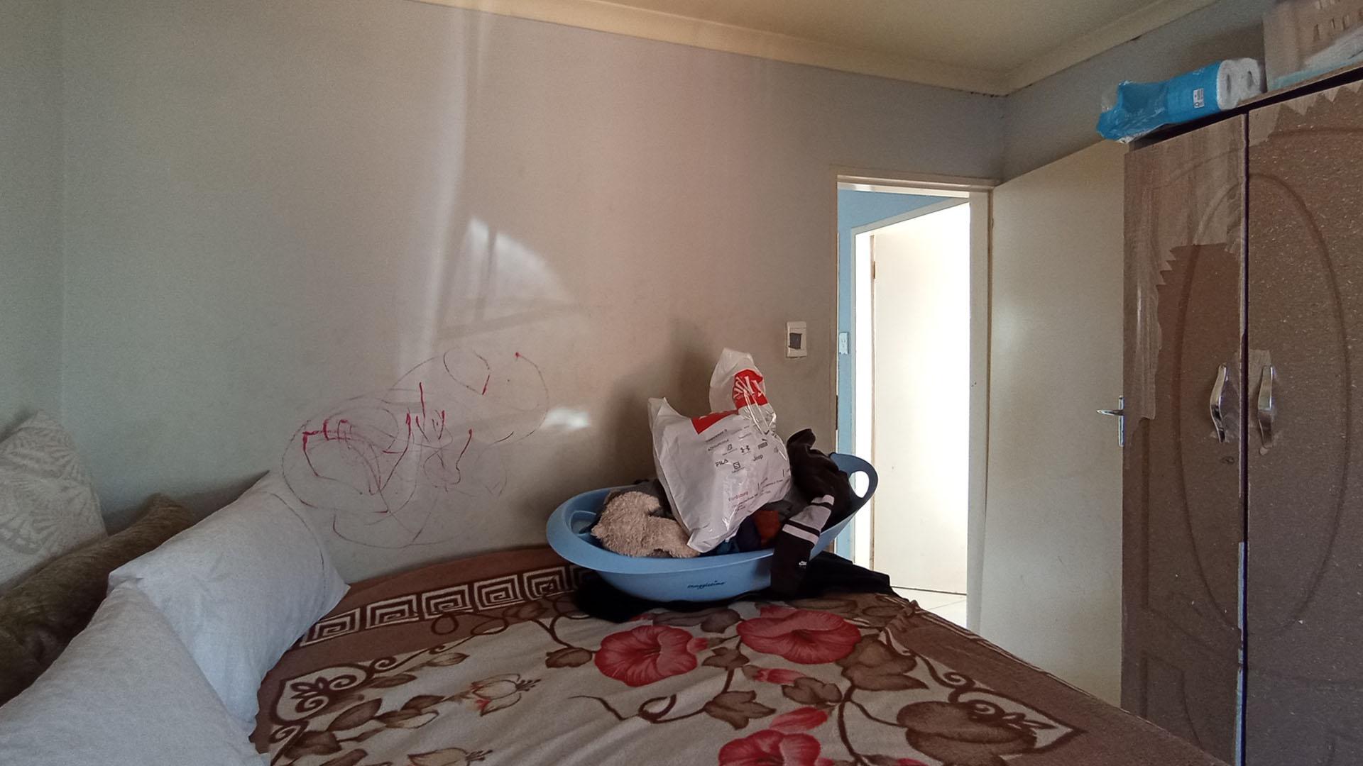 Bed Room 2 - 8 square meters of property in Atteridgeville