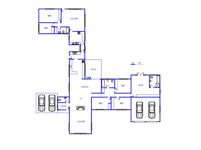 Ground Floor - 425m2 of property for sale in Florida Park