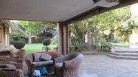 Patio - 23 square meters of property in Florida Park