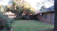 Backyard of property in Florida Park