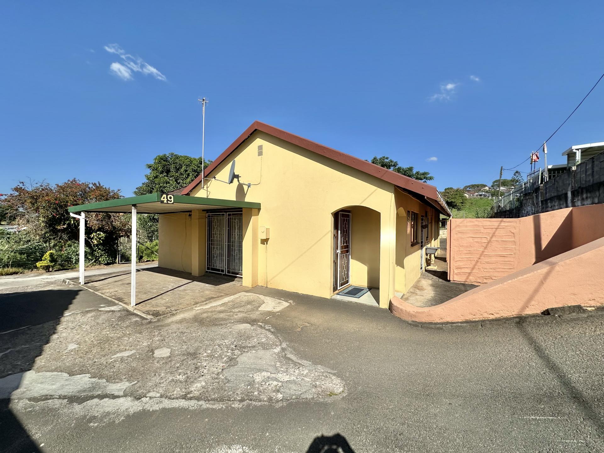  of property in Newlands West