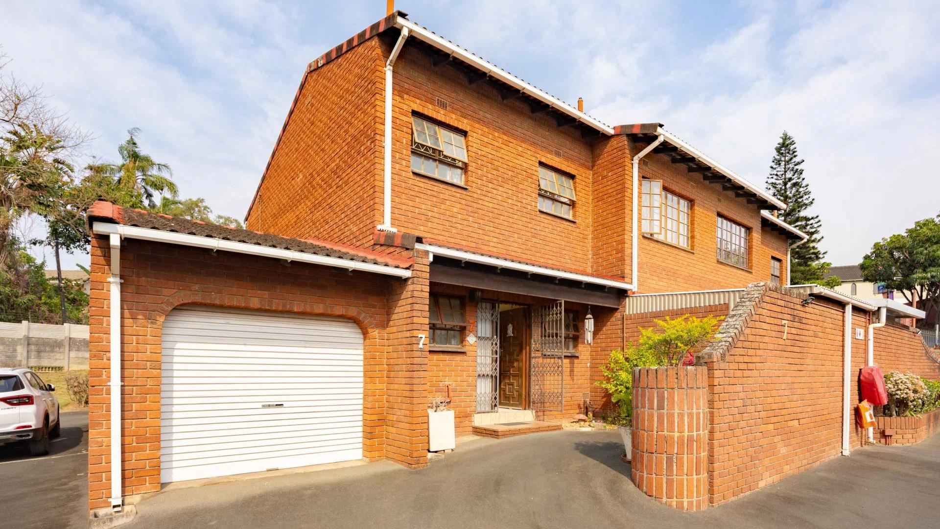 Front View of property in Bellair - DBN