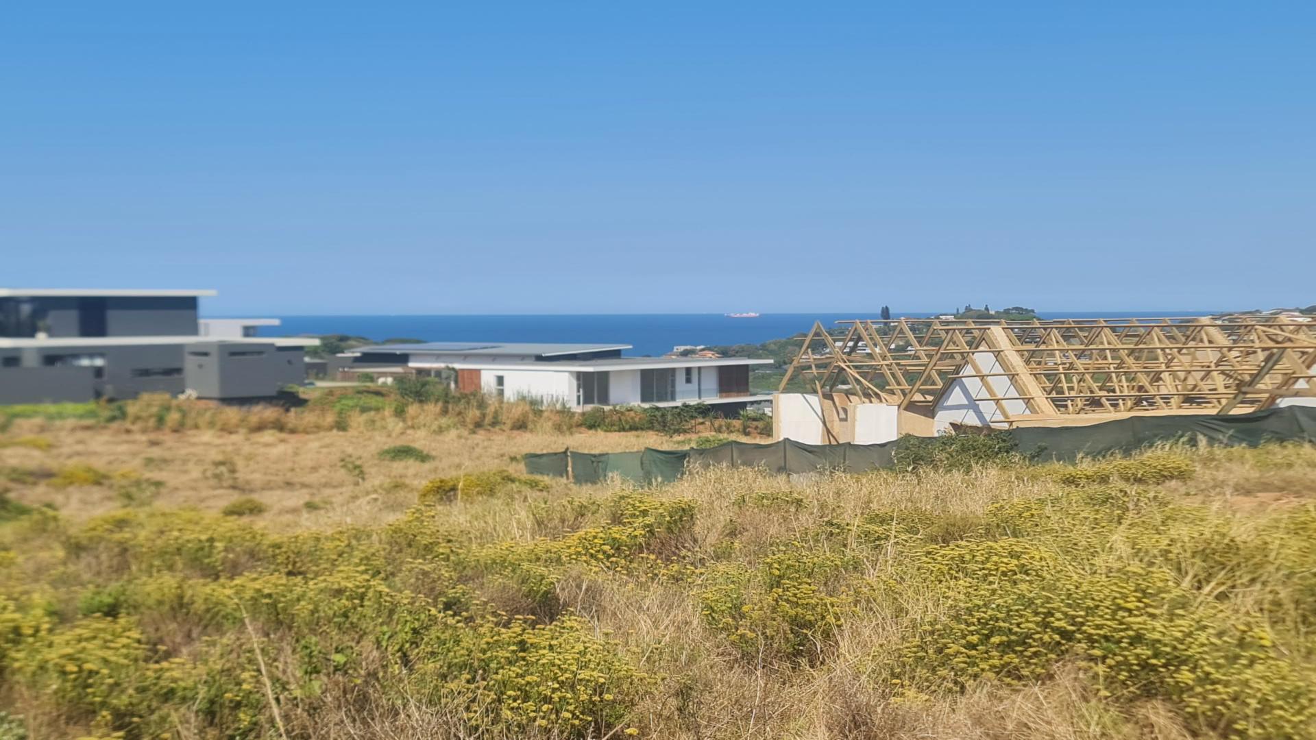 Front View of property in Sheffield Beach