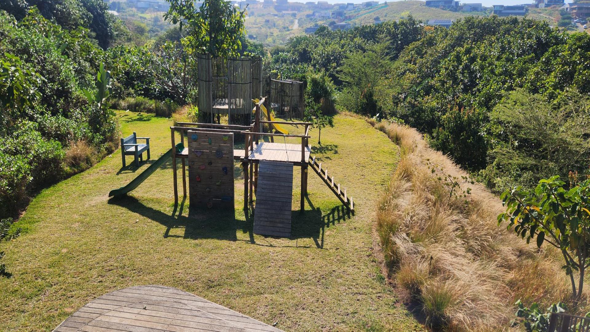 Entertainment of property in Sheffield Beach