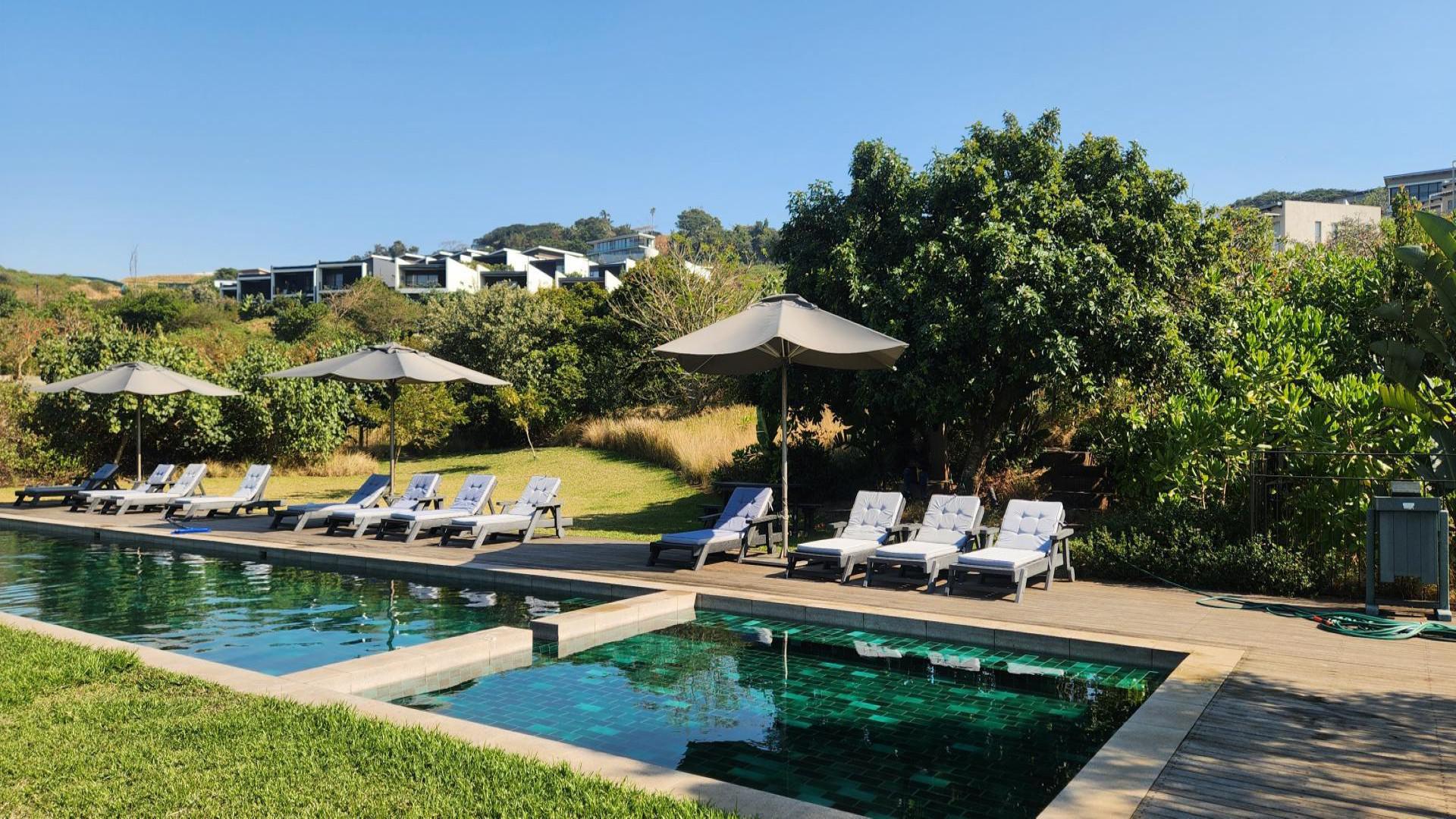 Entertainment of property in Sheffield Beach