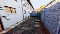Backyard of property in Bulwer (Dbn)