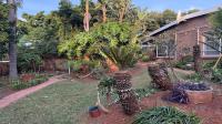 Backyard of property in Newlands