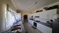Kitchen of property in Harrismith