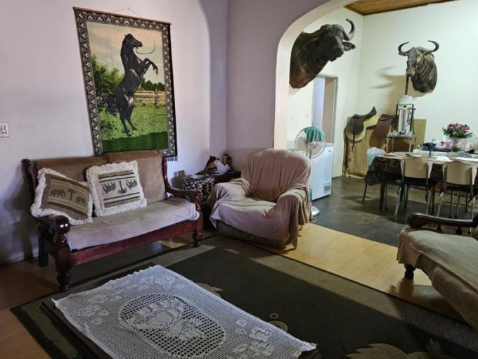 Smallholding for Sale For Sale in Swartruggens - MR679492