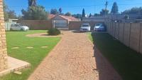 Spaces of property in Dalpark