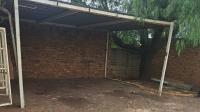 Carport  of property in Dalpark
