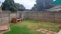 Backyard of property in Dalpark