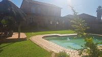 Patio of property in Dalpark