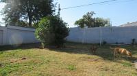 Backyard of property in South Crest