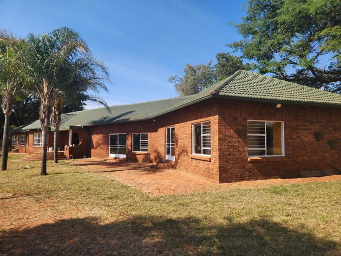 Smallholding for Sale For Sale in Kameeldrift - MR679521