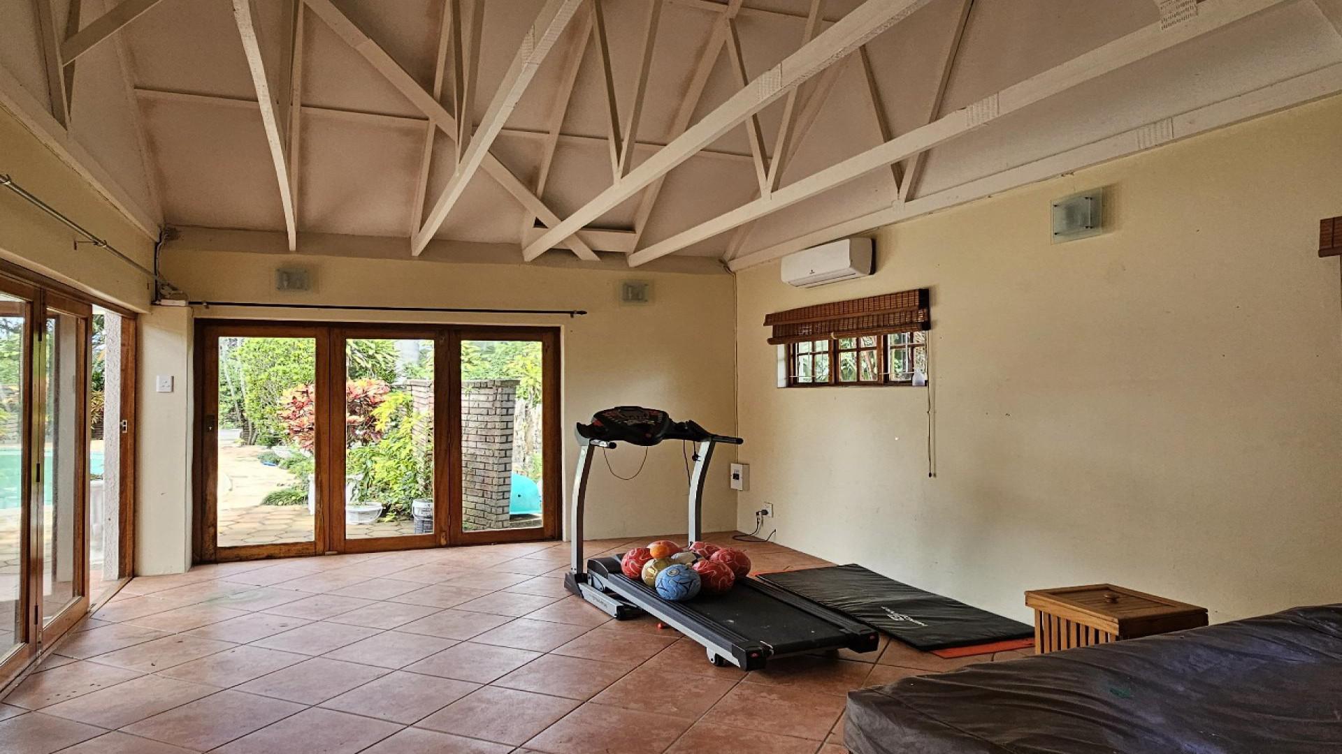 Entertainment of property in Woodside