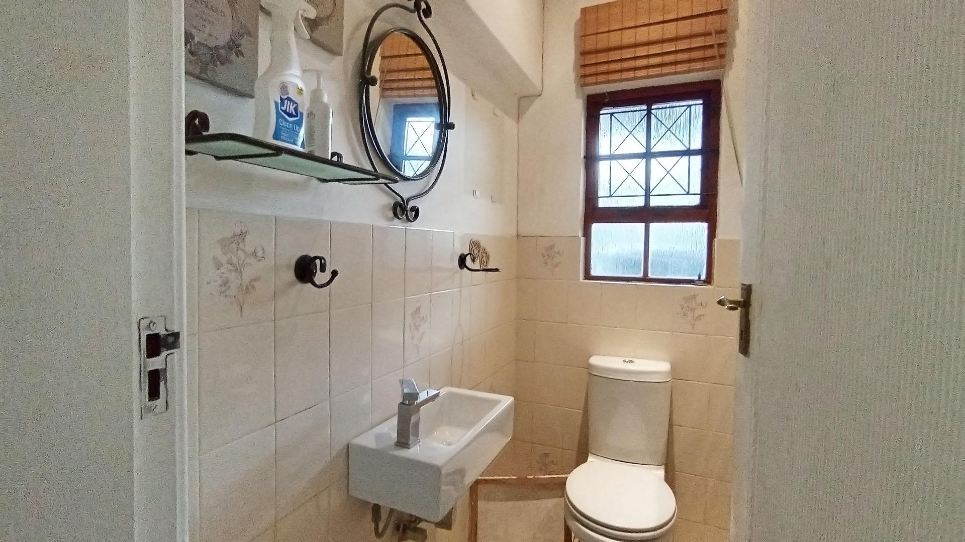 Guest Toilet - 2 square meters of property in Woodside