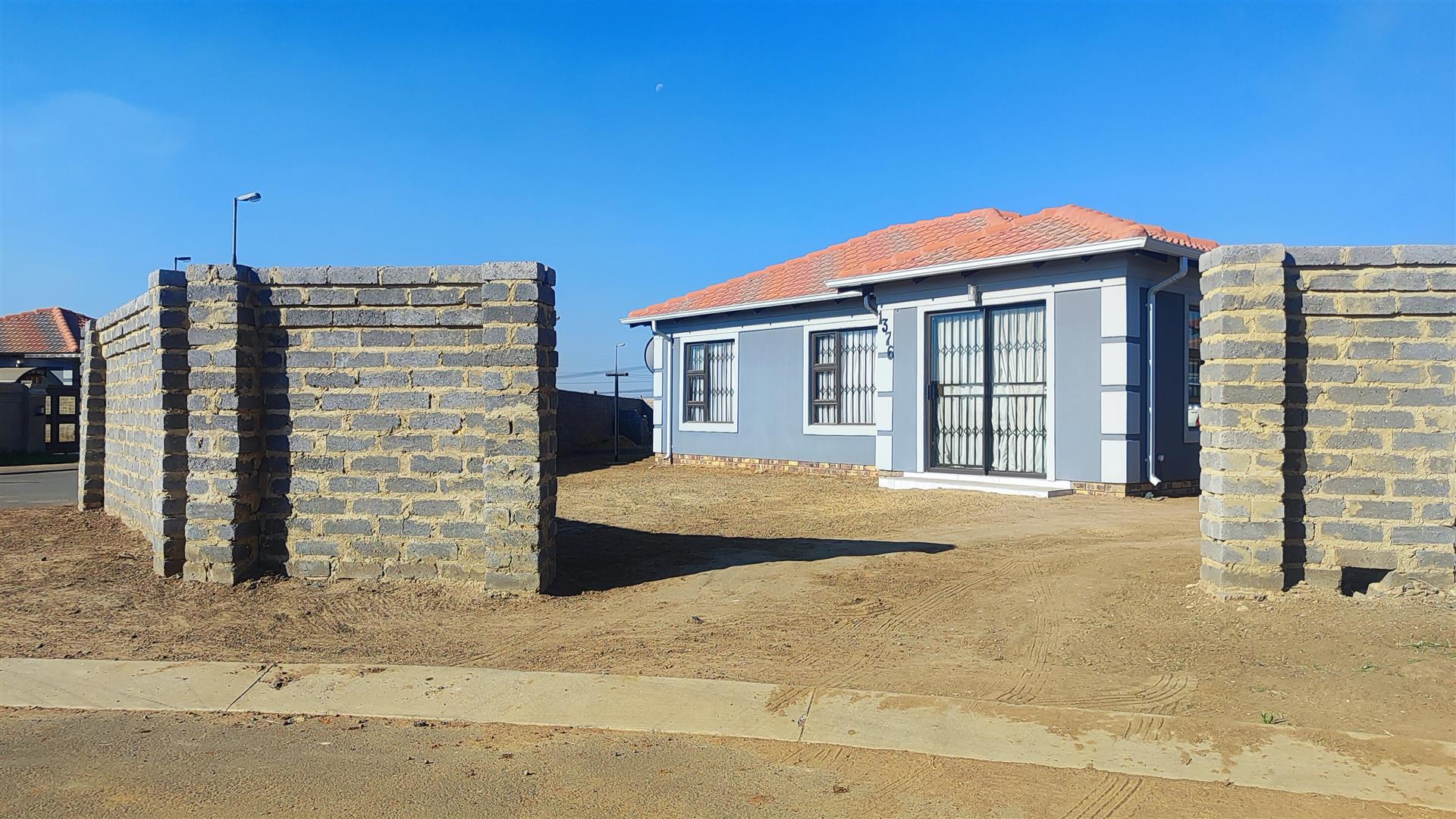 Front View of property in Vanderbijlpark