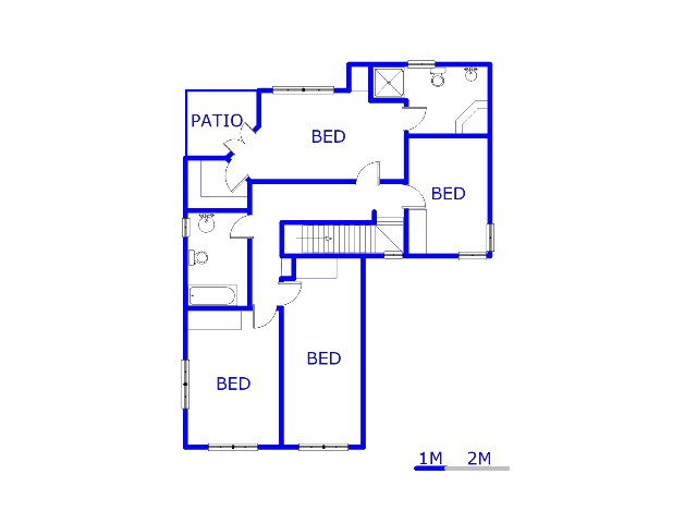 Ground Floor - 102m2 of property for sale in Meyerspark
