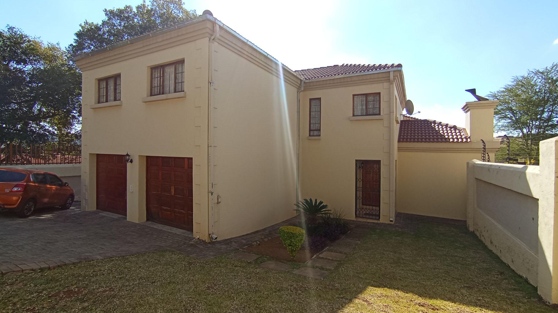 Front View of property in Meyerspark