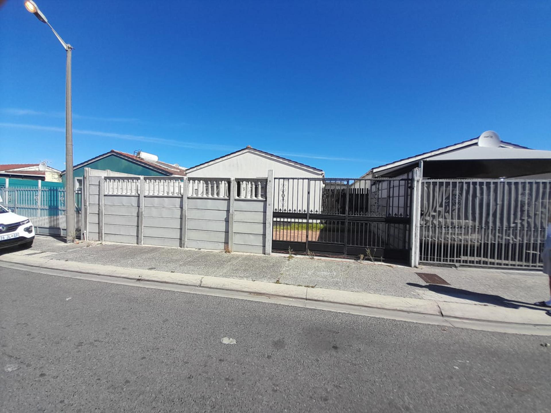  of property in Mitchells Plain