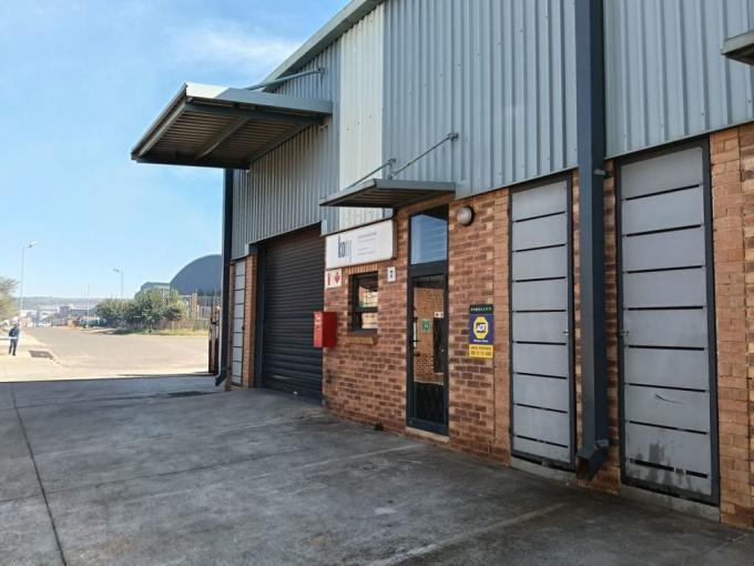 Commercial to Rent in Pretoria Central - Property to rent - MR679590