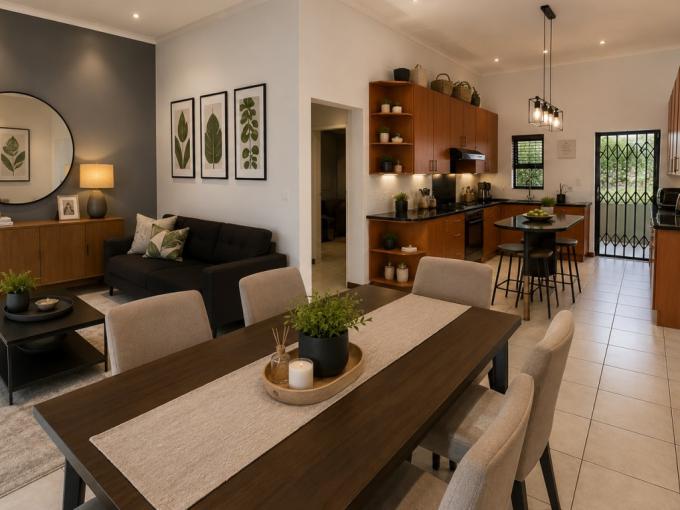 3 Bedroom Simplex for Sale For Sale in Oakdene - MR679626