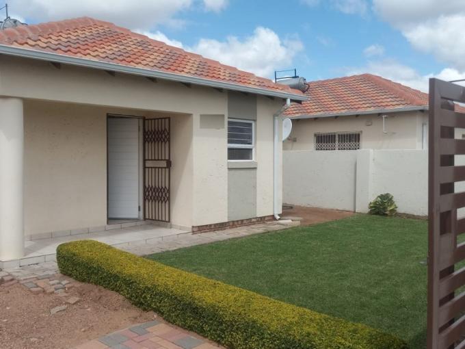 2 Bedroom House to Rent in Southern Gateway - Property to rent - MR679632