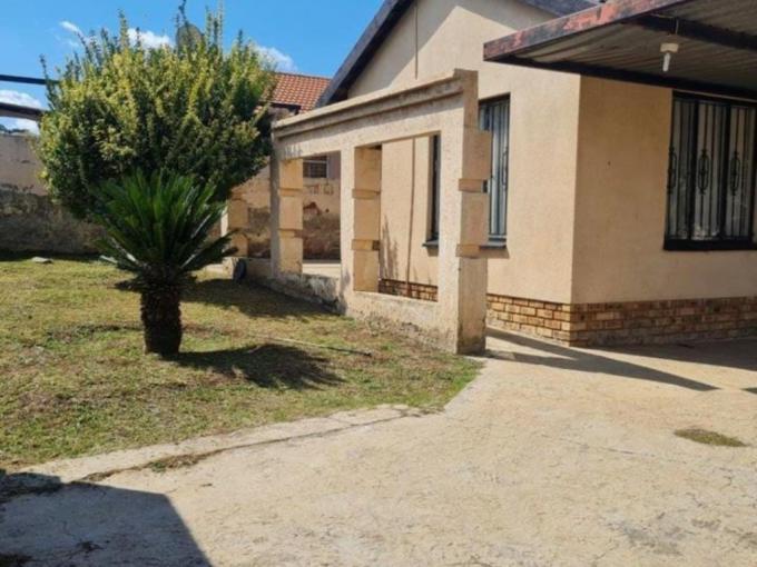 3 Bedroom House for Sale For Sale in Naturena - MR679645