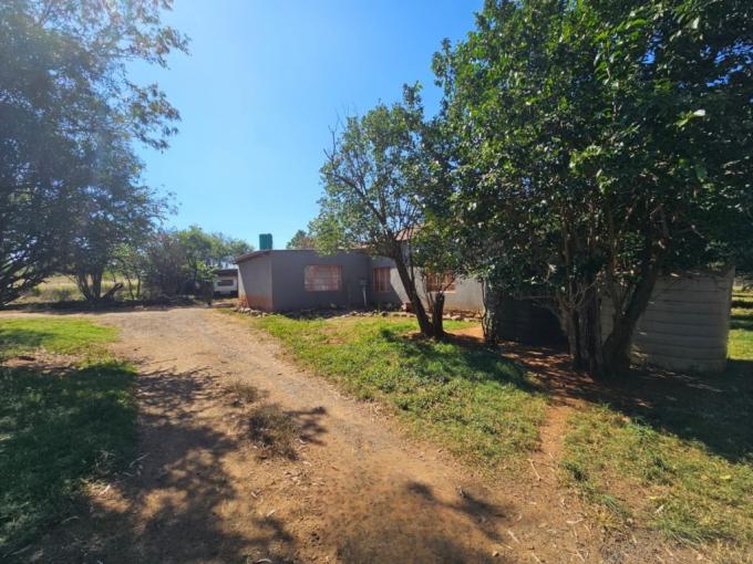 Farm for Sale For Sale in Swartruggens - MR679651