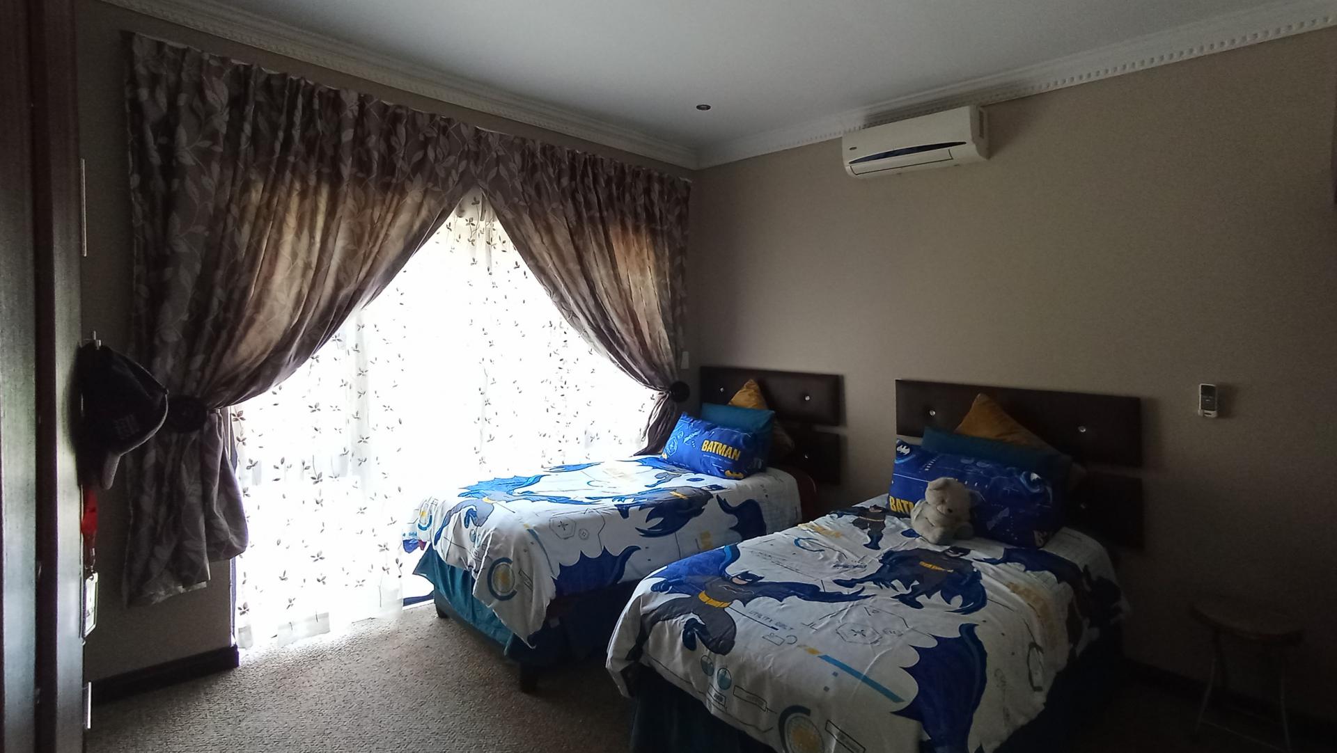 Bed Room 4 - 13 square meters of property in Willow Acres Estate