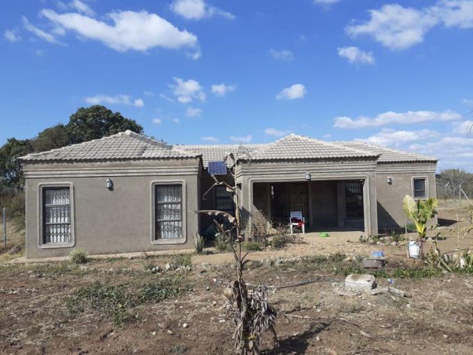 3 Bedroom House for Sale For Sale in Makhado (Louis Trichard) - MR679680