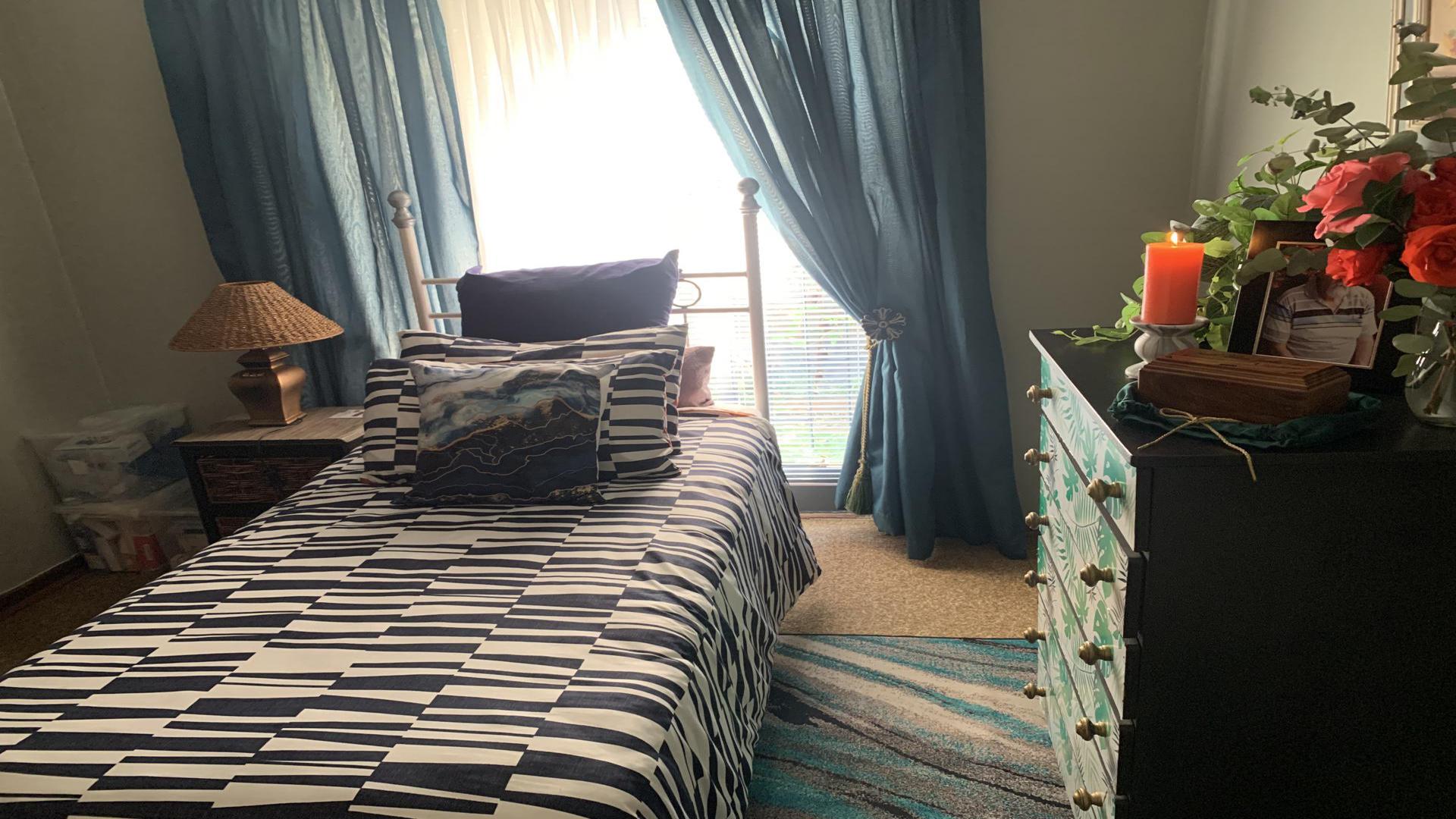 Bed Room 3 of property in Vanderbijlpark