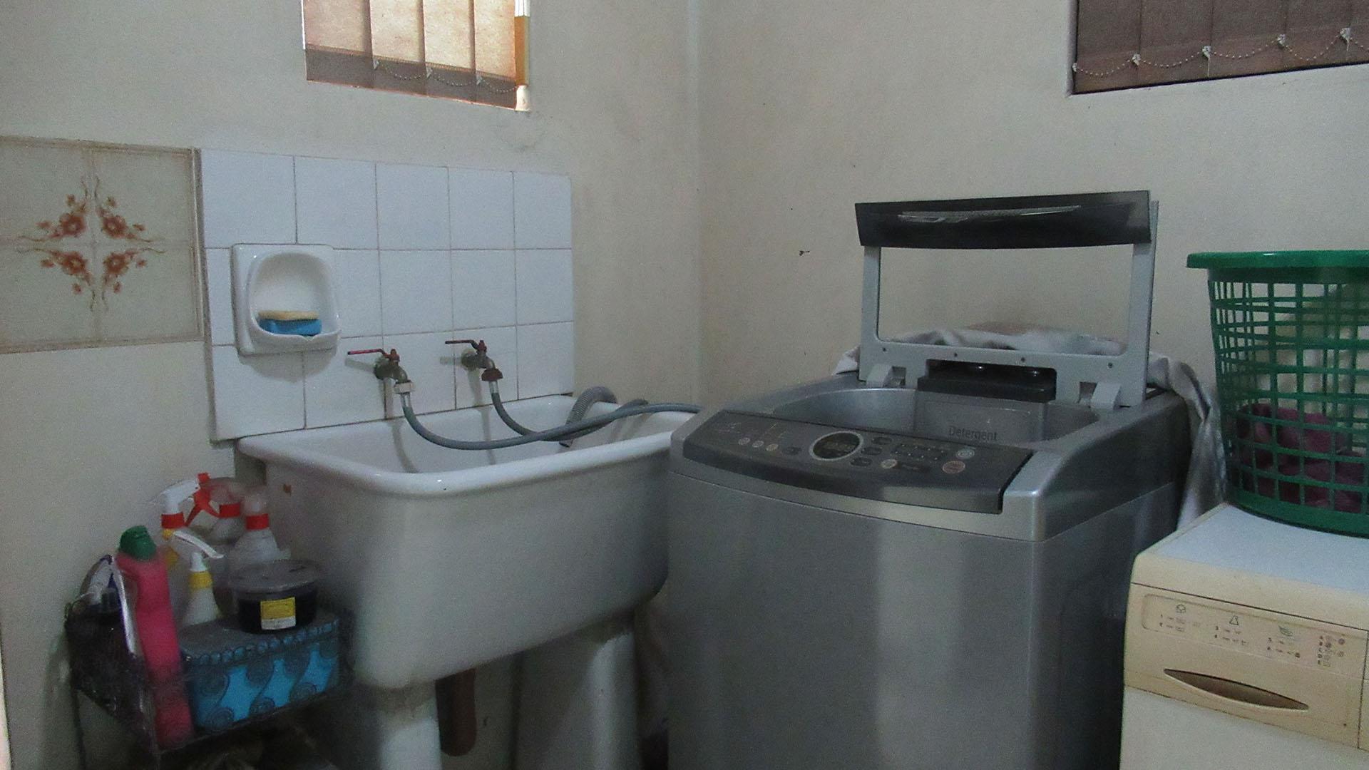 Laundry Room  - 8 square meters of property in Vanderbijlpark