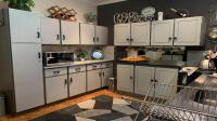 Kitchen of property in Vanderbijlpark