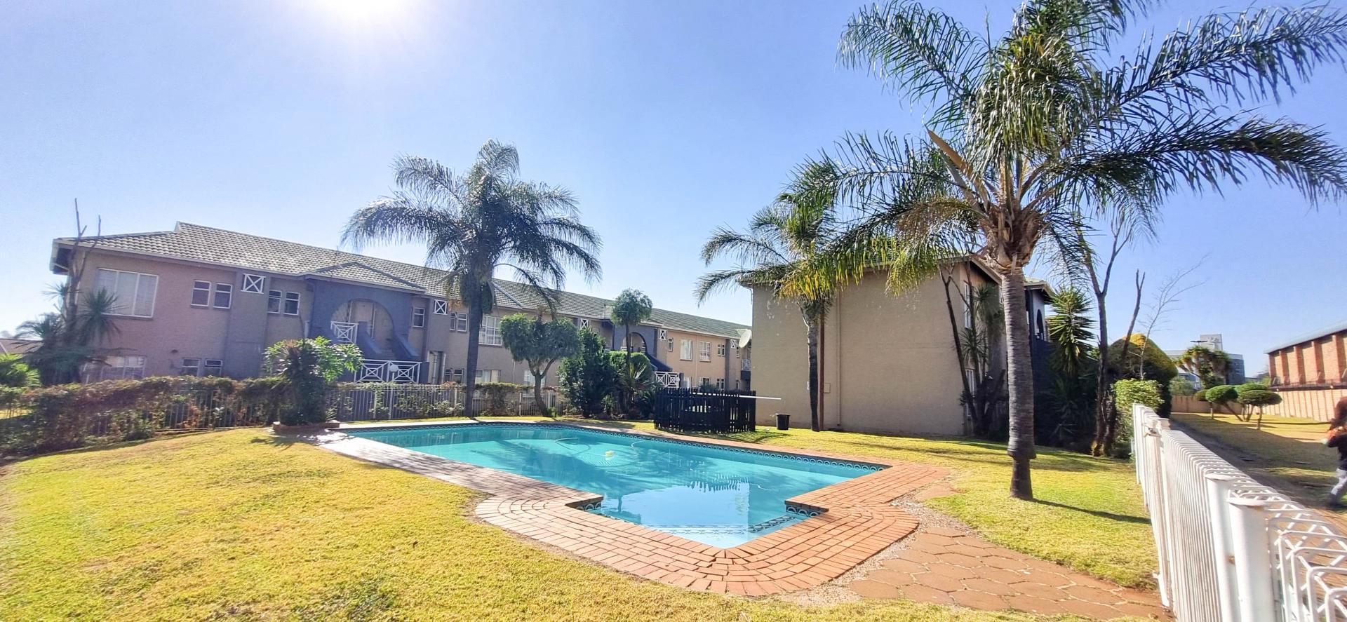 Swimming Pool of property in Norkem park