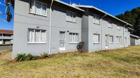 Backyard of property in Glen Marais