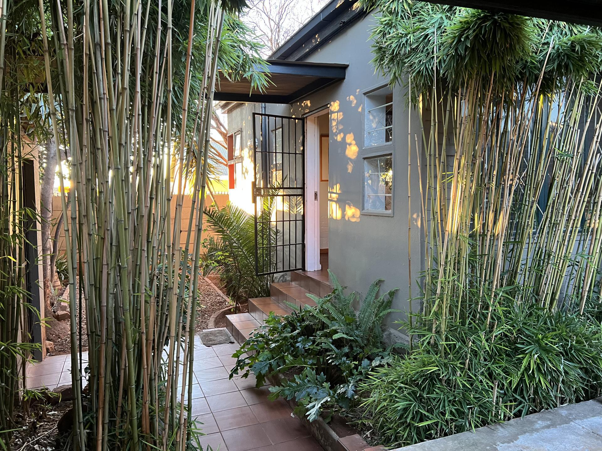 Front View of property in Kensington - JHB