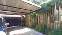 Carport  of property in Kensington - JHB