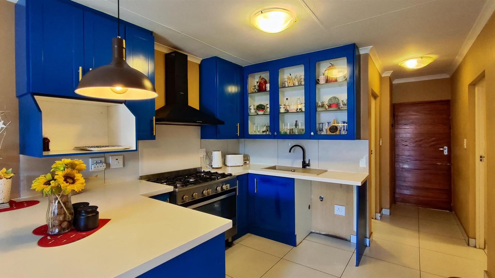 Kitchen of property in Albertsdal