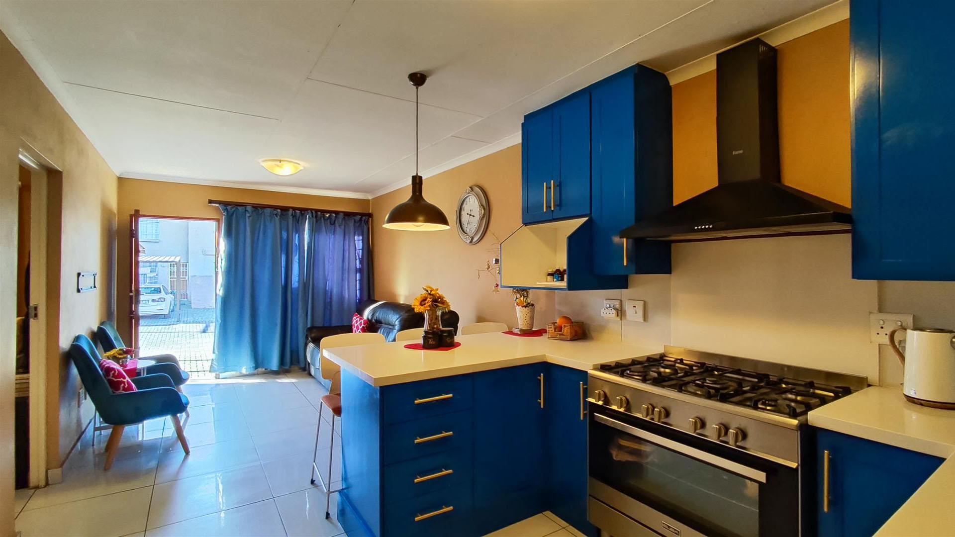 Kitchen of property in Albertsdal