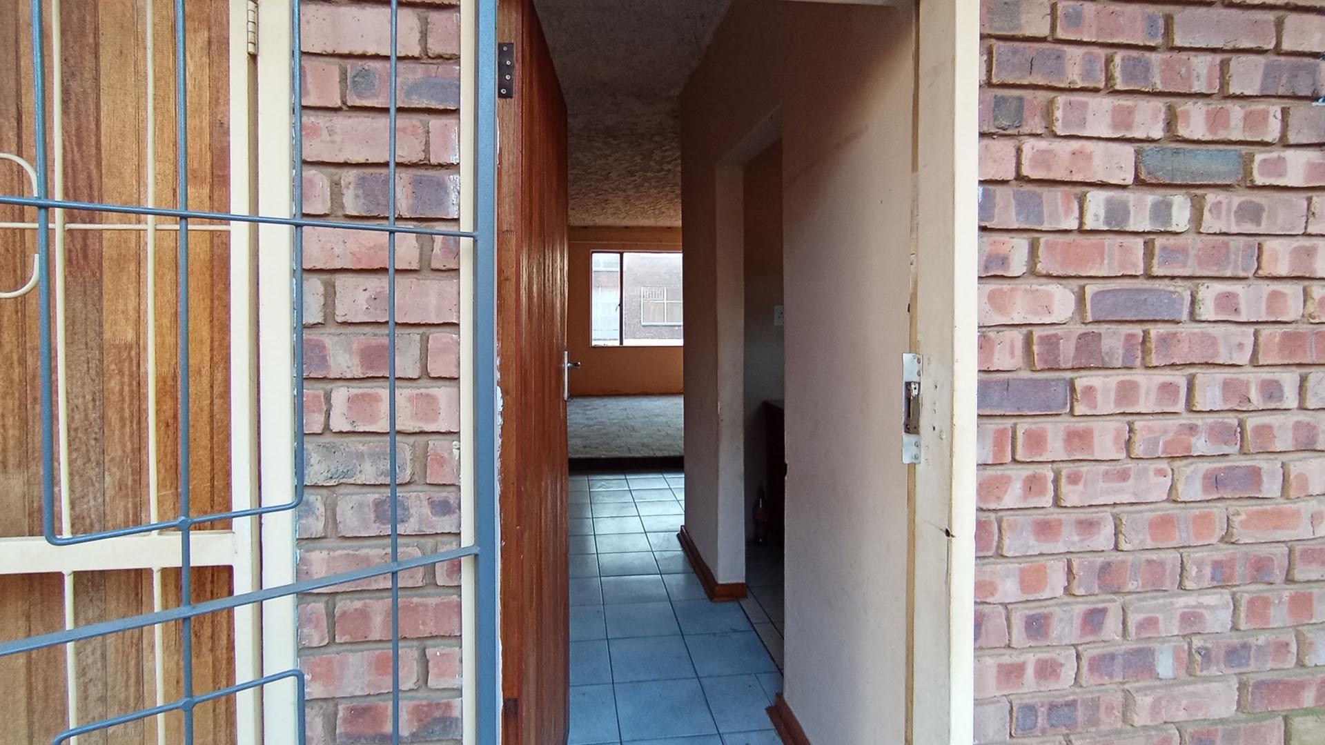 Front View of property in Pretoria West