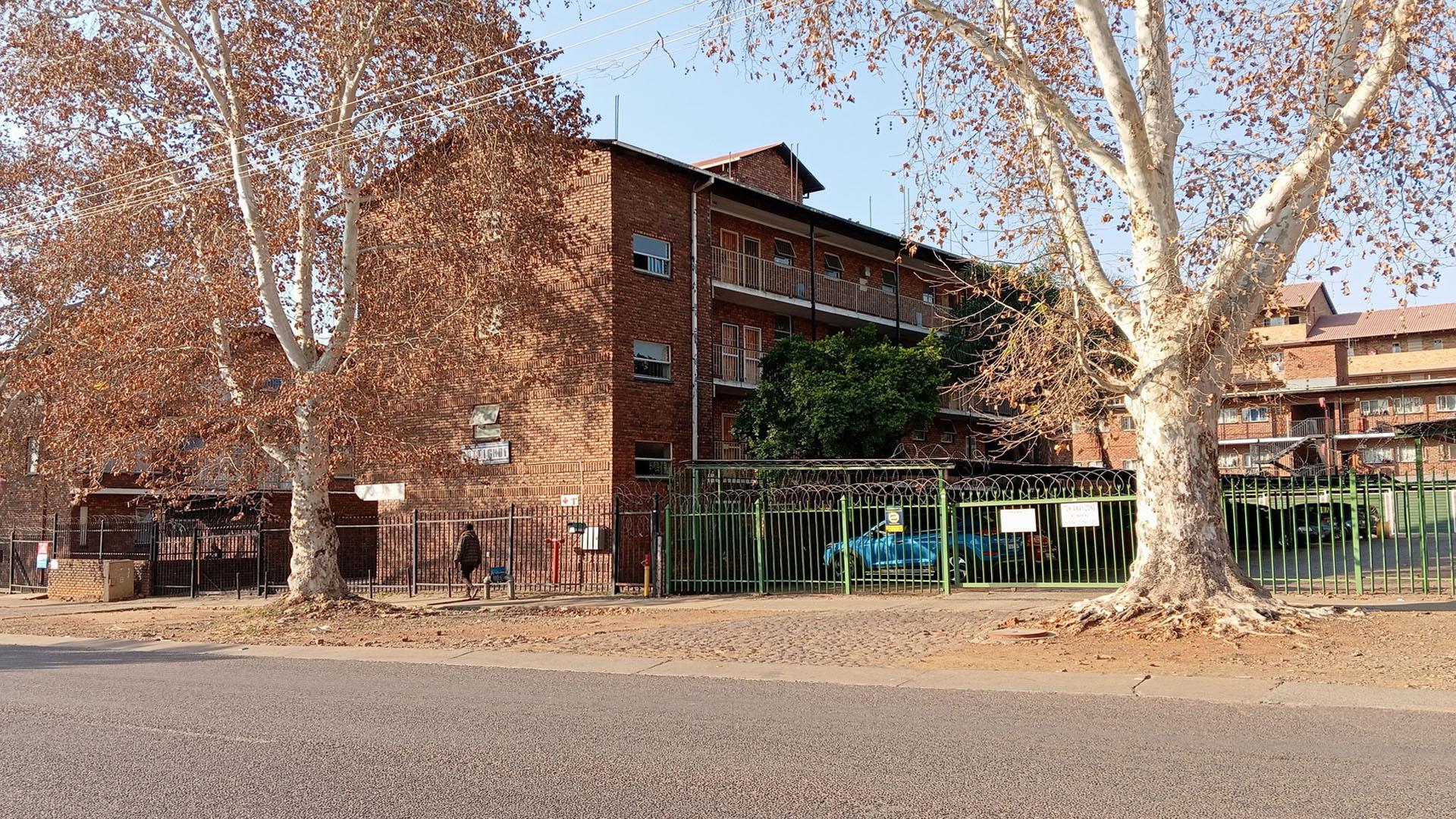 Front View of property in Pretoria West