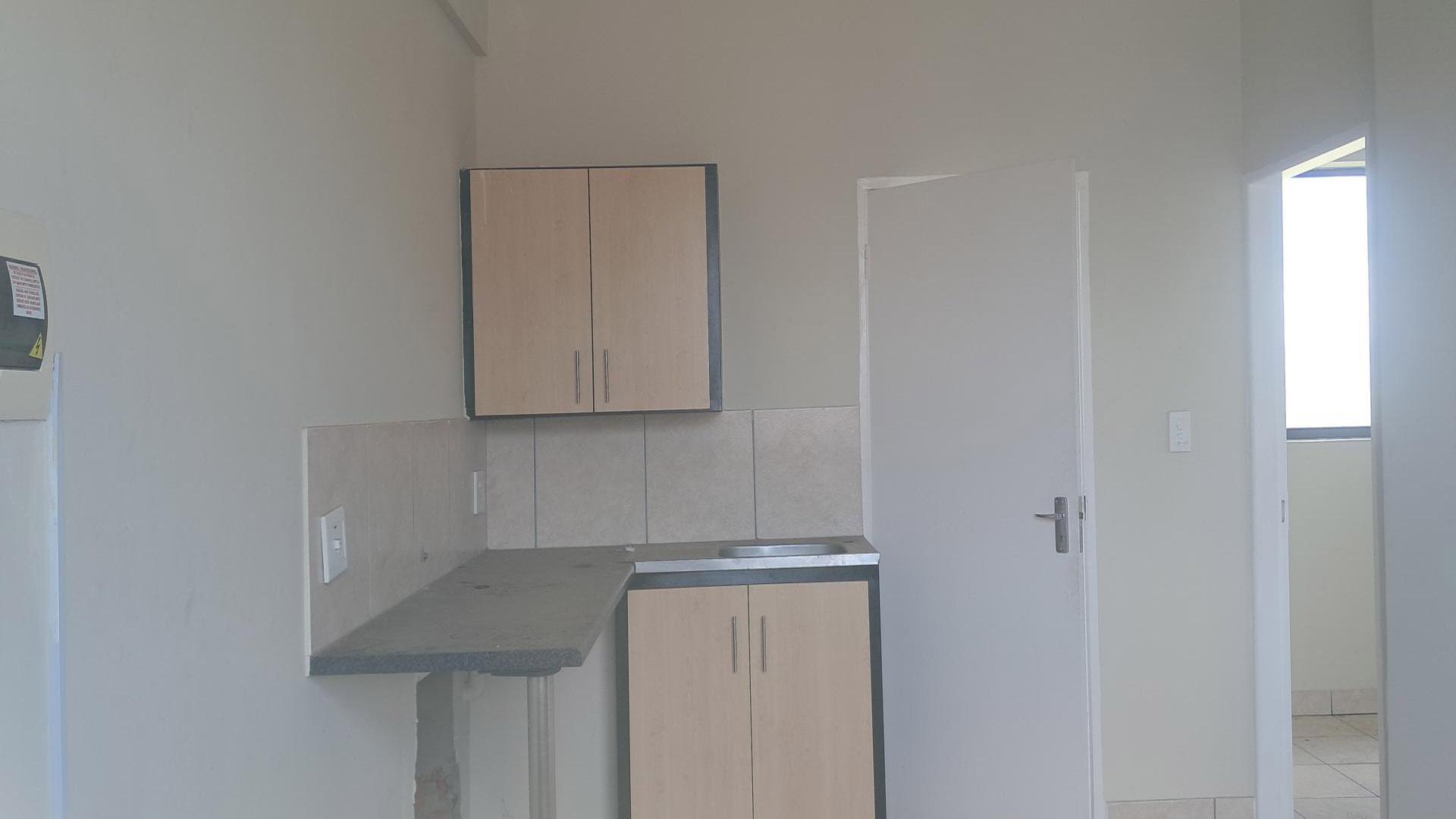 Kitchen of property in Madadeni