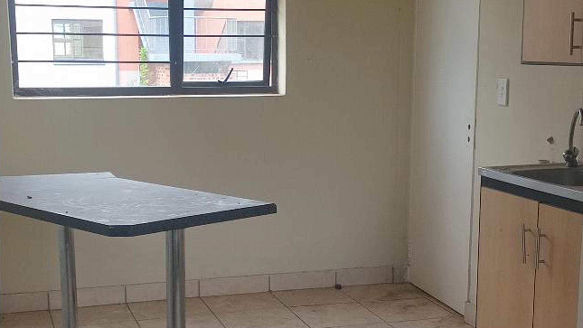 Kitchen of property in Madadeni